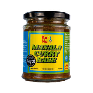 Ka Na  - Masala Curry Base (Medium) - 6x300g