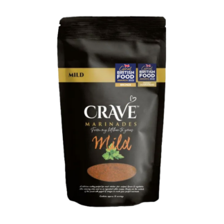 Crave Marinade Pouch - Mild - 6x70g