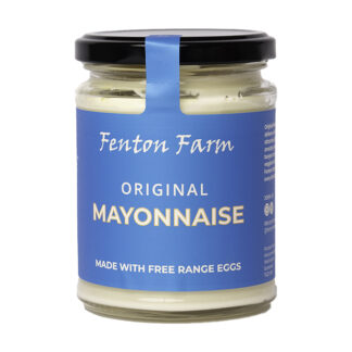 Fenton Farm - Original  Mayonnaise - 6x260g