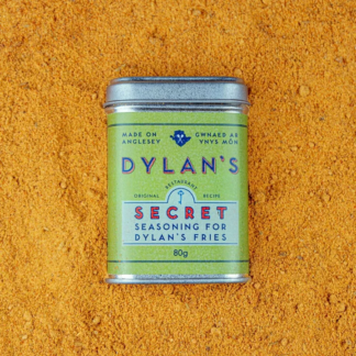 Dylan's Sauce - Secret Seasoning - 6x80g