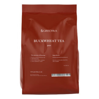 Grechka -   Buckwheat Tea - Pure - 1x1kg