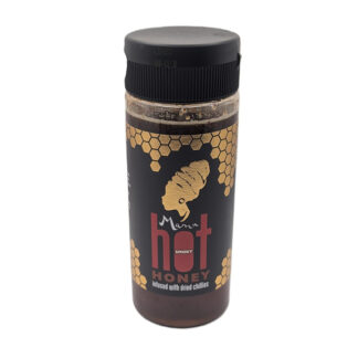 Mama Buci - Smoky Hot Honey - Honey Infused with Dried Chillies 12x340g