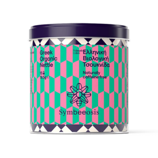 Symbeeosis - Greek Organic Nettle (Tin) - 6x19.5g
