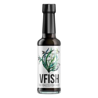 Chilli Mash Co. - VFish Fishless Sauce - 6x150ml