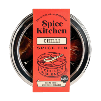Spice Kitchen - Chilli Tin - 4x850g