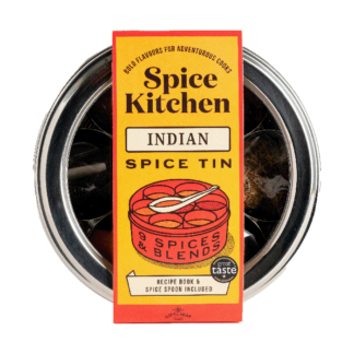 Spice Kitchen - Indian Tin - 4x850g