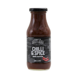 Not Just BBQ - Marinade - Chilli & Spice - 6x250ml