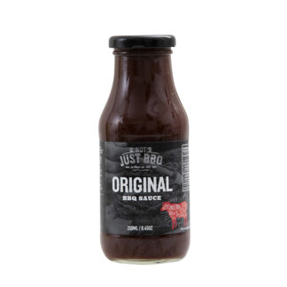 Not Just BBQ -  Marinade - Original - 6x250ml