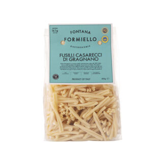 Fontana FORMIELLO Gastronomia - Pasta - Fusilli Casarecci Gragnano PGI - 10x500g