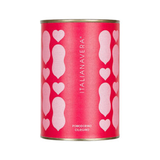 Just Gourmet - Italiana Vera - Tinned Ciliegino (Cherry) Tomatoes - 24x400g