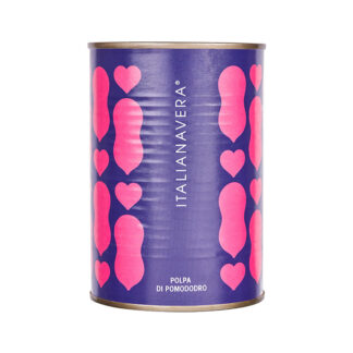 Just Gourmet - Italiana Vera - Tinned Chopped Tomatoes - 24x400g