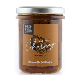 Highfield Preserves -      Chutney - Mango - 6x220g