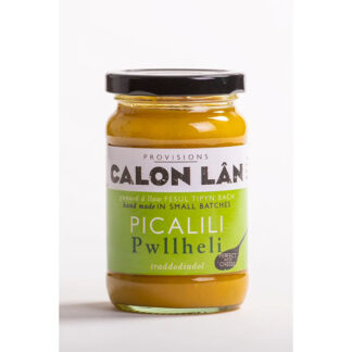 Calon Lan - Chutney - Piccalilli - 6x280g