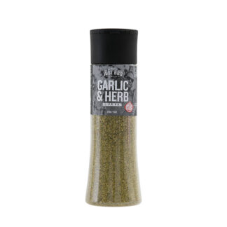 Not Just BBQ - Shaker - Garlic & Herb - 6x270g