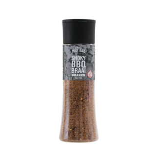 Not Just BBQ - Shaker- Smoky BBQ Braai - 6x265g