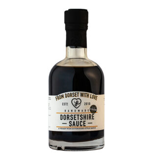 From Dorset with Love - Table - Dorsetshire Sauce
