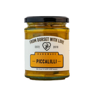 From Dorset with Love - Chutney - Piccalilli x6