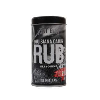 Not Just BBQ Rub - Lousiana Cajun - 6x140g