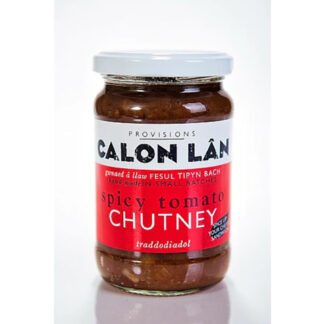 Calon Lan - Chutney - Spicy Tomato - 6x311g
