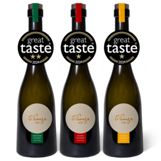 Ellouze1870 -  Mixed case of 2 Signature / 2 Intense / 2 Delicate - 6x500ml