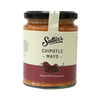 Salter's Mayo - Chipotle Chilli Mayo - 6x250g