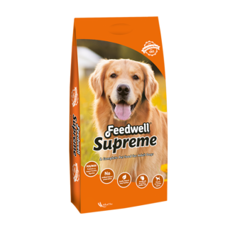 Feedwell Dog Food - Supreme - 1x8kg