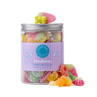 Ask Mummy & Daddy - Share Tub - Fizzylicious - 8x1L