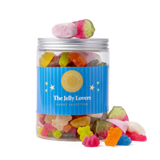 Ask Mummy & Daddy - Share Tub - Jelly Lovers - 8x1L