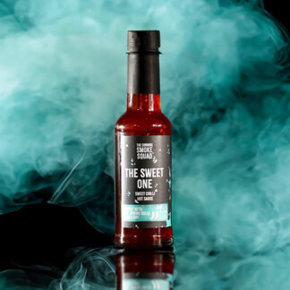 The Cornish Smoke Squad - The Sweet One - Sweet Chilli Hot Sauce - 6x150ml