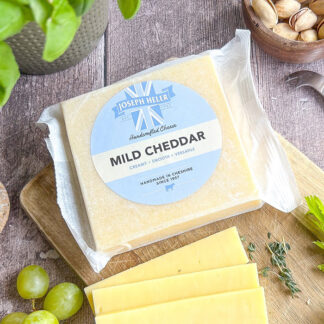 Joseph Heler - Mild Cheddar- 8x200g
