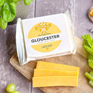 Joseph Heler - Double Gloucester - 8x200g