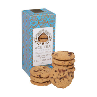 Ace Tea - Dunkers - Chocolate Chip - 12x150g