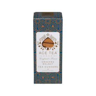 Ace Tea - Dunkers - Cracked Walnut Tea Dunker - 12x150g