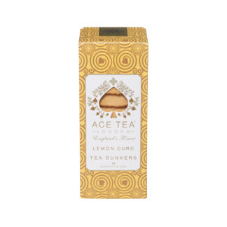 Ace Tea - Dunkers - Lemon Curd - 12x150g
