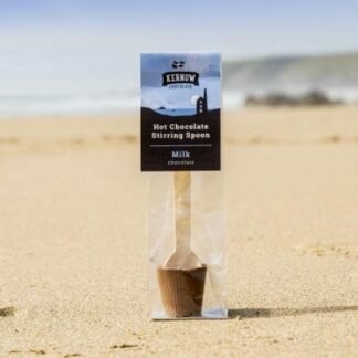 Kernow - Hot Chocolate Stirring Spoon - Milk - 20x37g