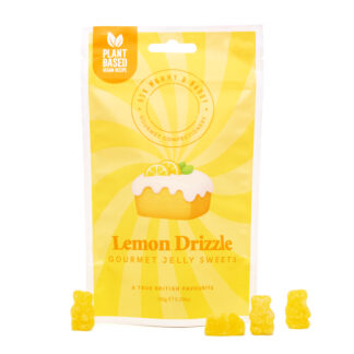 Ask Mummy & Daddy - Share Bag - Lemon Drizzle - 10x150g