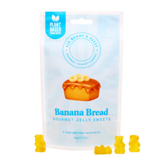 Ask Mummy & Daddy - Share Bag - Banana Bread - 10x150g