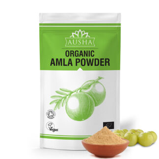 Ausha - Organic Amla Powder - 6x250g