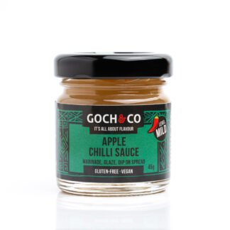 Goch & Co - Miniature - Chilli Apple Sauce - 12x45g