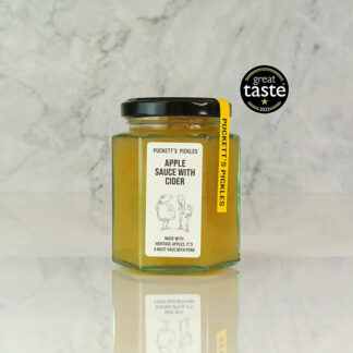 Puckett's Pickles - Sauce - Apple & Cider - 6x226g