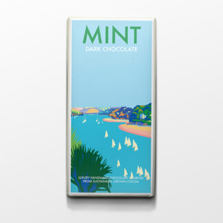 Kernow - Becky Bettesworth - Bar - Mint (D) - 20x100g