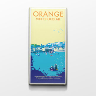 Kernow - Becky Bettesworth - Bar - Orange (M) - 20x100g