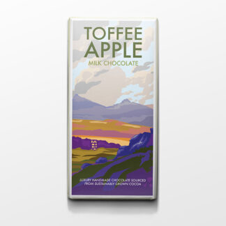 Kernow - Becky Bettesworth - Bar - Toffee Apple (M) - 20x100g