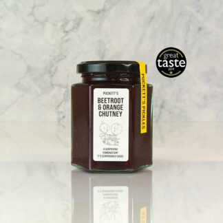 Puckett's Pickles - Chutney - Beetroot & Orange - 6x226g