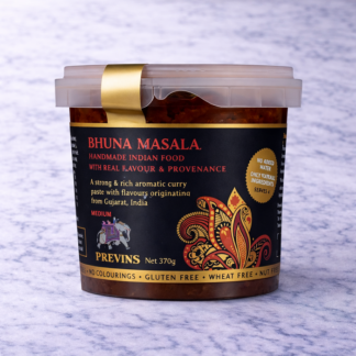 Previns - Masala Tubs - Bhuna - 6x370g