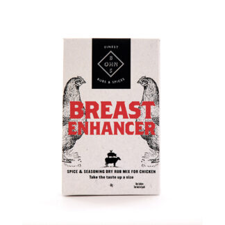 BOHNS Rubs - Breast Enhancer - 6x60g