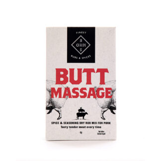 BOHNS Rubs - Butt Massage - 6x60g
