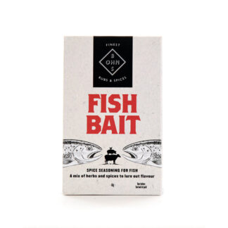 BOHNS Rubs - Fish Bait - 6x60g