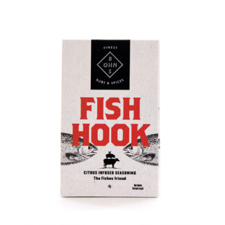 BOHNS Rubs - Fish Hook - 6x60g