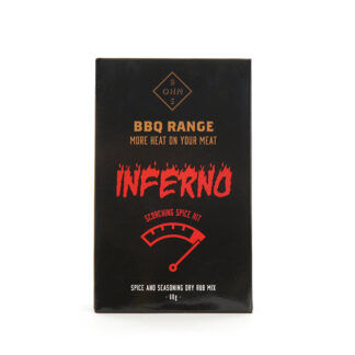 BOHNS Rubs - Inferno - 6x60g